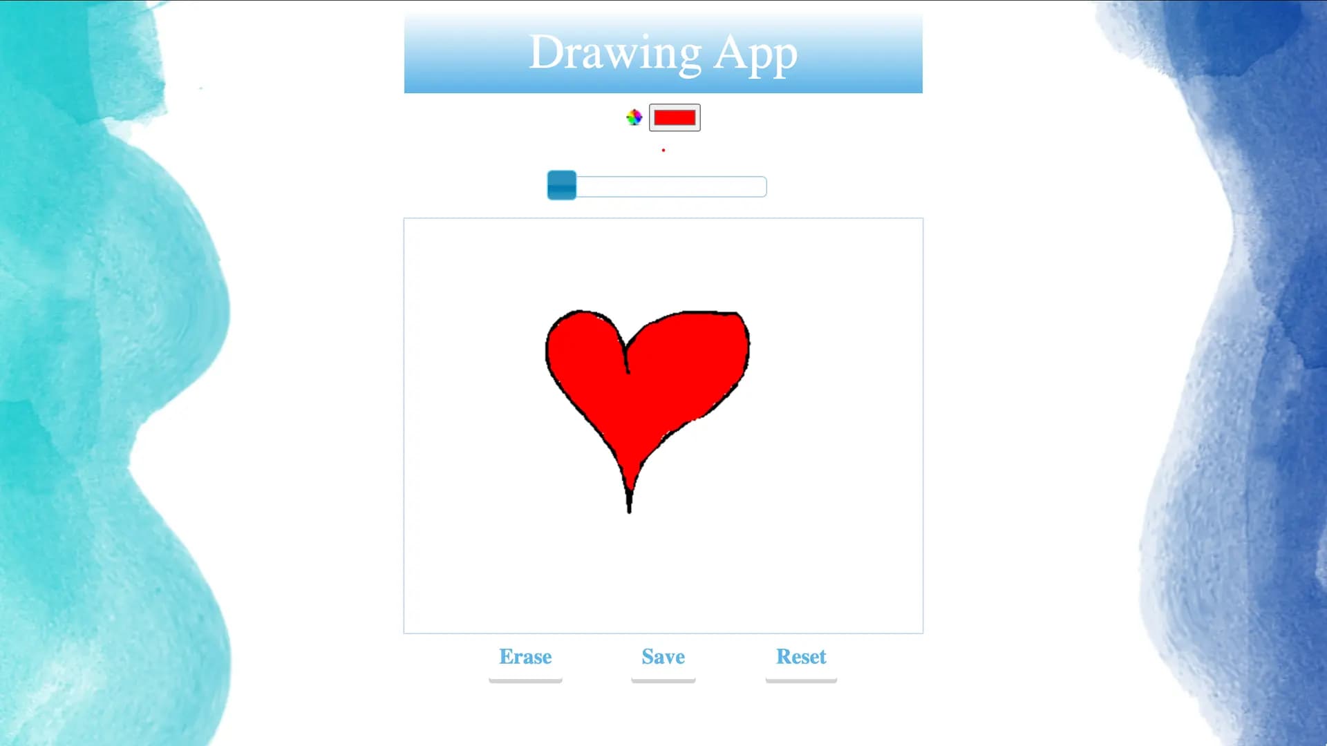 Canvas Studio: Interactive Sketch & Save