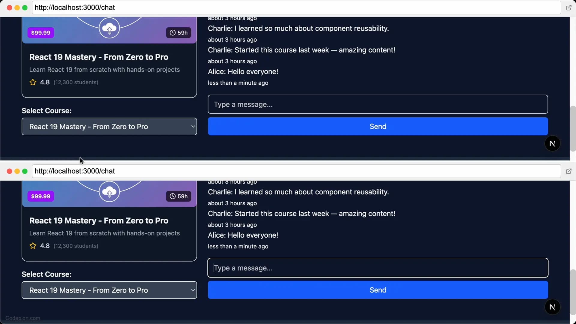 Island Chat Enterprise